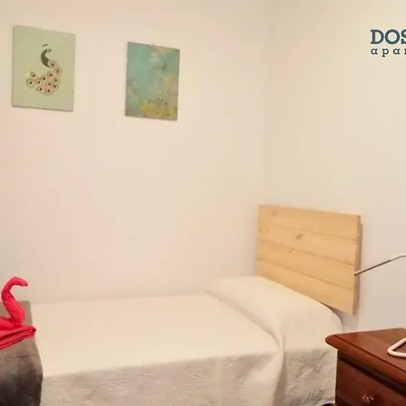 Apartament Dos Torres Gandalf - Excelente Ubicacion Centrica Con Garaje Incluido
