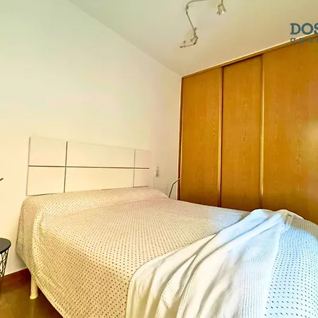 Apartament Dos Torres Gandalf - Excelente Ubicacion Centrica Con Garaje Incluido Saragossa