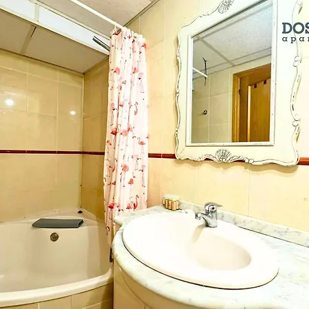 Dos Torres Gandalf - Excelente Ubicacion Centrica Con Garaje Incluido *