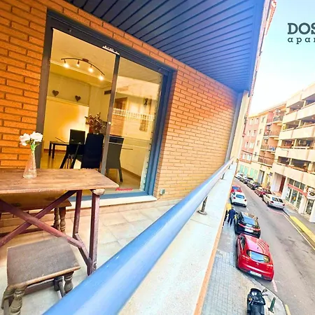 Dos Torres Gandalf - Excelente Ubicacion Centrica Con Garaje Incluido דירה *