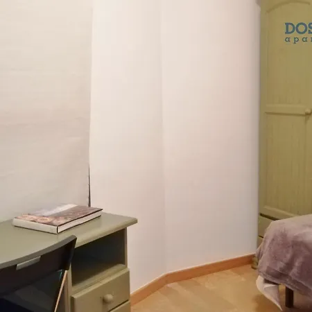 דירה Dos Torres Gandalf - Excelente Ubicacion Centrica Con Garaje Incluido *