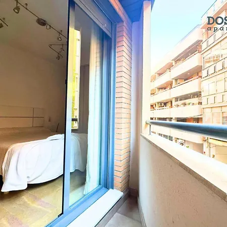 アパート Dos Torres Gandalf - Excelente Ubicacion Centrica Con Garaje Incluido サラゴサ