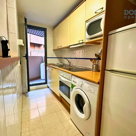 Dos Torres Gandalf - Excelente Ubicacion Centrica Con Garaje Incluido