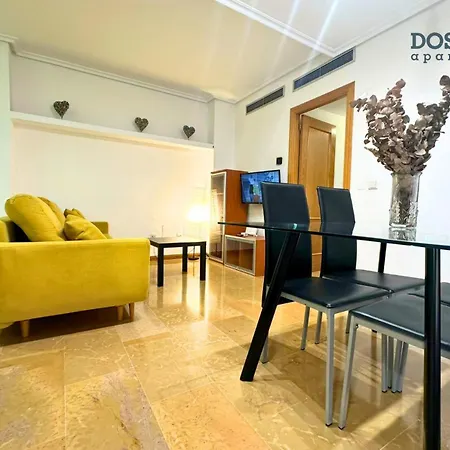 Apartament Dos Torres Gandalf - Excelente Ubicacion Centrica Con Garaje Incluido