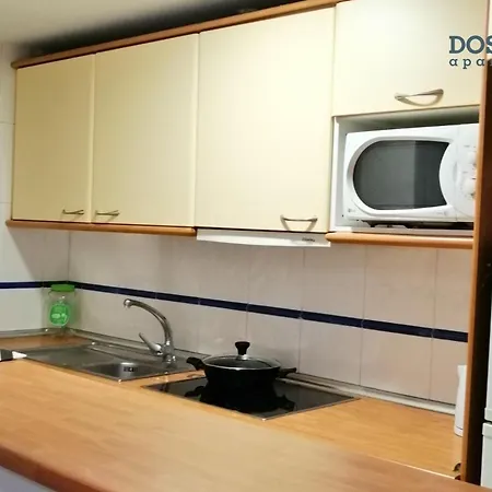 Dos Torres Gandalf - Excelente Ubicacion Centrica Con Garaje Incluido Apartament *
