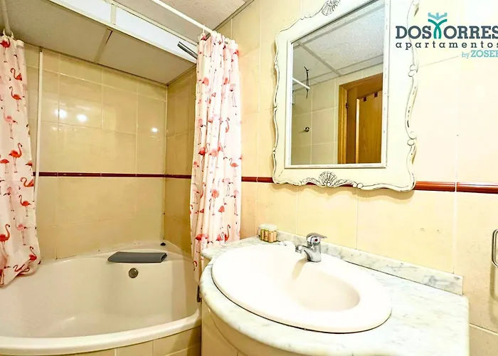 Dos Torres Gandalf - Excelente Ubicacion Centrica Con Garaje Incluido *