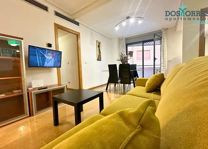 Dos Torres Gandalf - Excelente Ubicacion Centrica Con Garaje Incluido Zaragoza